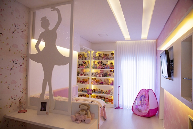 Dormitório da Bailarina