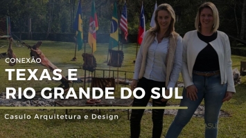 CONEXÃO TEXAS E RIO GRANDE DO SUL