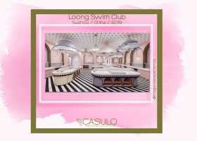 Loong Swim Club Suzhou / China / 2019