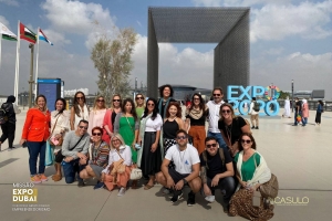 Missão Empresarial Expo Dubai - Curadoria: Casulo Arquitetura e Design